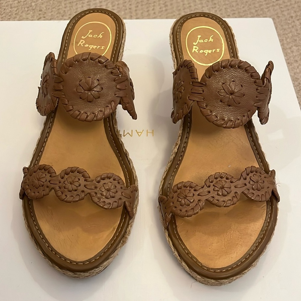 Jack Rogers espadrilles